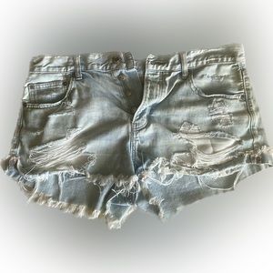 AMERICAN EAGLE OUTFITTERS - Festival shorts